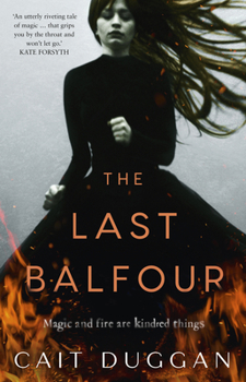 Paperback The Last Balfour Book