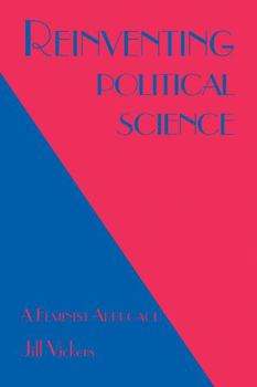 Paperback Reinventing Political Science: A Feminist Approach Book