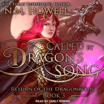 MP3 CD Called by Dragon's Song Book