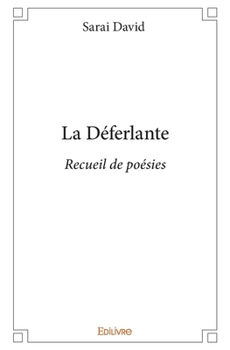Paperback La Déferlante: Recueil de poésies [French] Book