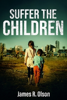 Paperback Suffer The Children Book