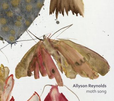 Hardcover Moth Song Book