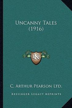 Uncanny Tales