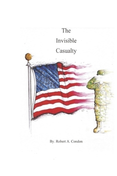 Paperback The Invisible Casualty Book