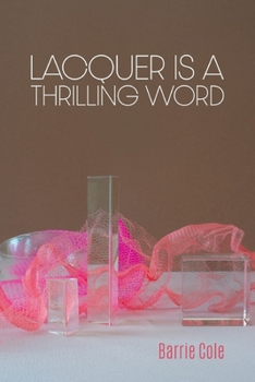Paperback Lacquer is a Thrilling Word Book