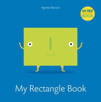 Board book My Rectangle Book