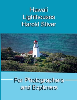 Paperback Hawaii Lighthouses Book