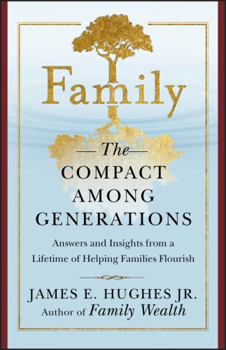 Hardcover Family: The Compact Among Generations Book