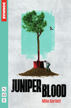 Paperback Juniper Blood Book