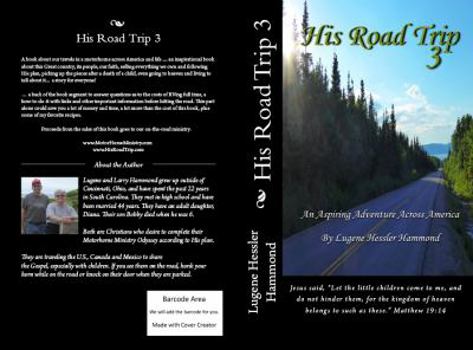 Paperback His Road Trip 3: An Aspiring Adventure Across America Book