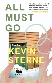 Paperback All Must Go: Stories Book