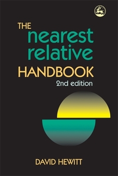 Paperback The Nearest Relative Handbook: Second Edition Book