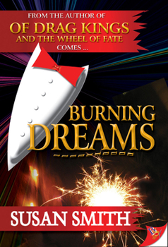 Paperback Burning Dreams Book