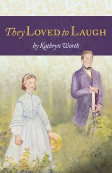 Paperback They Loved to Laugh Book