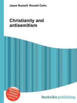 Paperback Christianity and Antisemitism Book