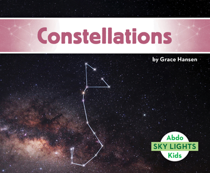 Constellations - Book  of the Sky Lights