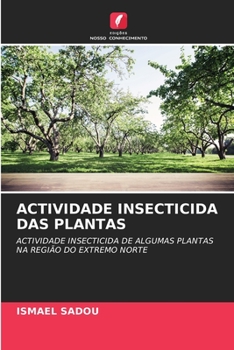 Paperback Actividade Insecticida Das Plantas [Portuguese] Book