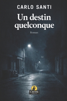Paperback Un destin quelconque [French] Book