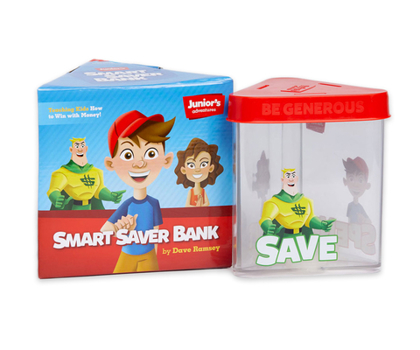 Toy Junior Adventure Bank: Smart Saver Bank Book