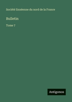 Paperback Bulletin: Tome 7 [French] Book