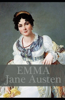 Paperback Emma Illustrated Book