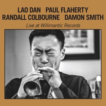 Music - CD Live At Willimantic Records Book