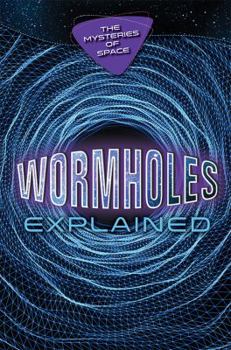 Paperback Wormholes Explained Book