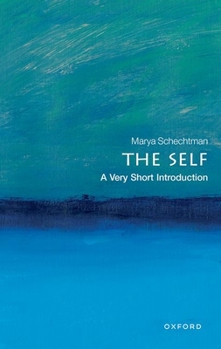 Paperback The Self: A Very Short Introduction Book