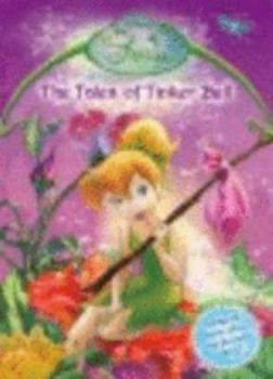 Paperback Disney Fairies – The Tales of Tinker Bell: The Trouble With Tink; Tink Takes Charge; A Masterpiece for Bess Book