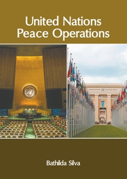 Hardcover United Nations Peace Operations Book