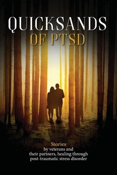 Paperback Quicksands of PTSD Book