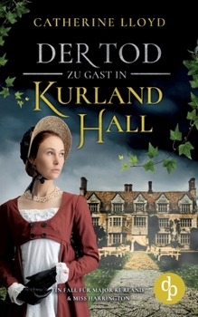 Paperback Der Tod zu Gast in Kurland Hall [German] Book