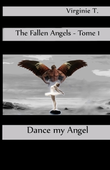 Paperback Dance, My Angel Book