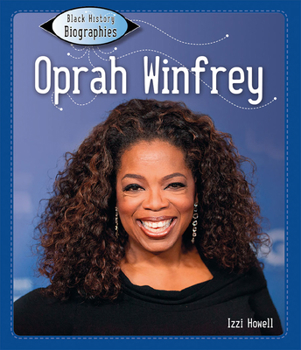 Paperback Oprah Winfrey Book