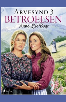 Paperback Arvesynd 3: Betroelsen [Danish] Book