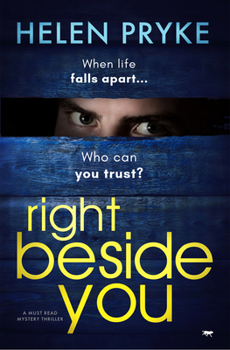 Paperback Right Beside You: A Must Read Mystery Thriller Book