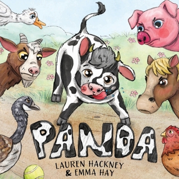 Paperback Panda Book