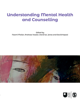 Hardcover Understanding Mental Health and Counselling Book