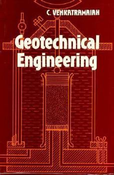 Hardcover Geotechnical Engineering Book