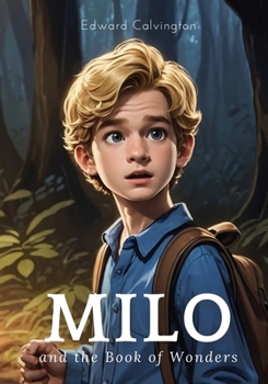 Paperback Milo and the Book of Wonders Book