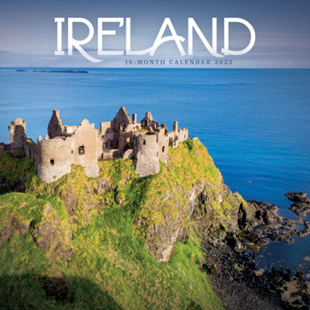 Calendar Ireland 2022 Wall Calendar Book