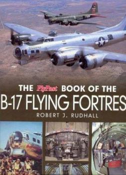 Paperback B-17 Flying Fortress -Fly Past Book