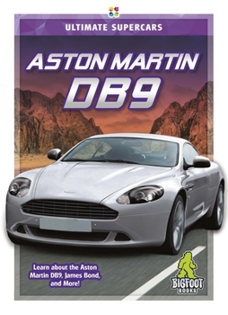 Paperback Aston Martin Db9 Book