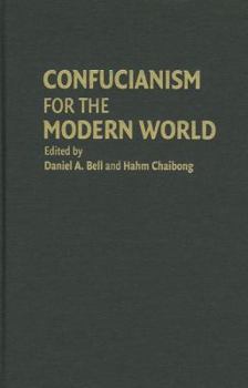 Hardcover Confucianism for the Modern World Book
