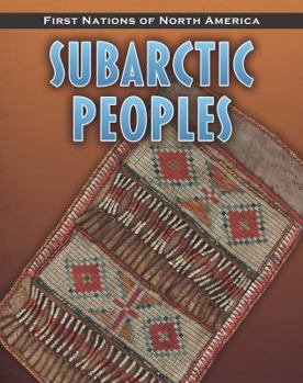 Hardcover Subarctic Peoples Book
