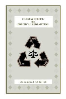 Paperback Cause and Effect, the Political Redemption Book