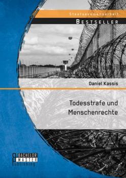 Paperback Todesstrafe und Menschenrechte [German] Book