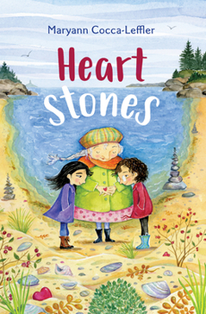 Paperback Heart Stones Book