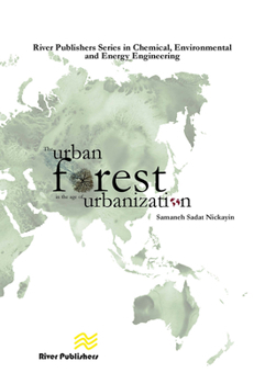 Paperback The Urban Forest in the Age of Urbanisation Book