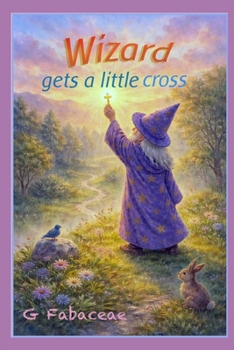 Paperback Wizard gets a little Cross Book